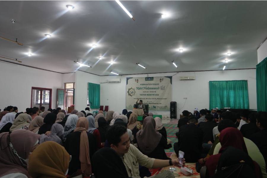 Perayaan Maulid Nabi Muhammad SAW 2022